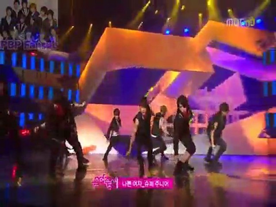 Super Junior-Boom Boom (SUB ITA)