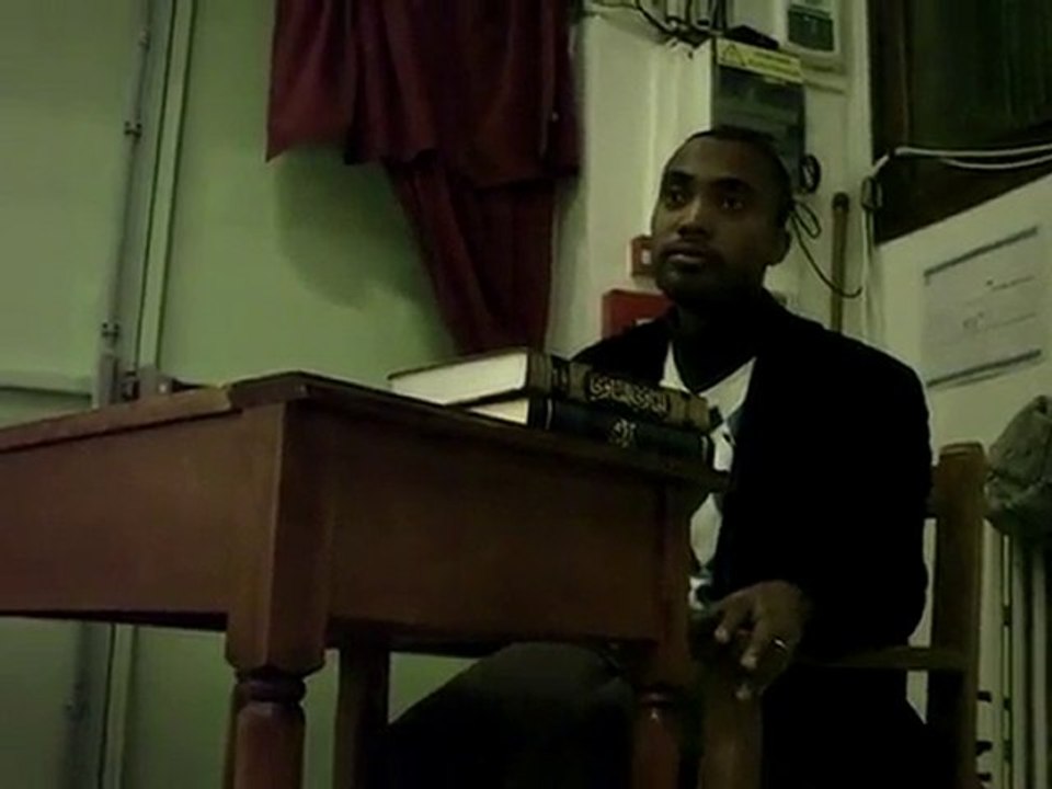 Sheikh Mohamed Bajrafil - Soufisme et Divergence PART 5/6