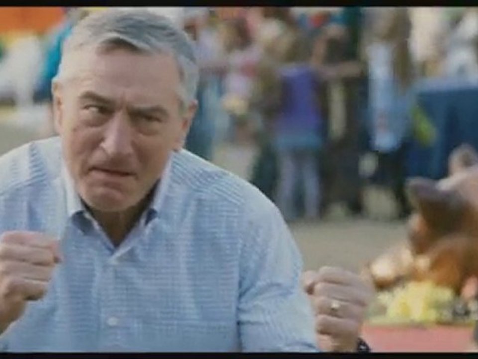 Trailer MEINE FRAU UNSERE KINDER UND ICH im Kino: 23.12.2010