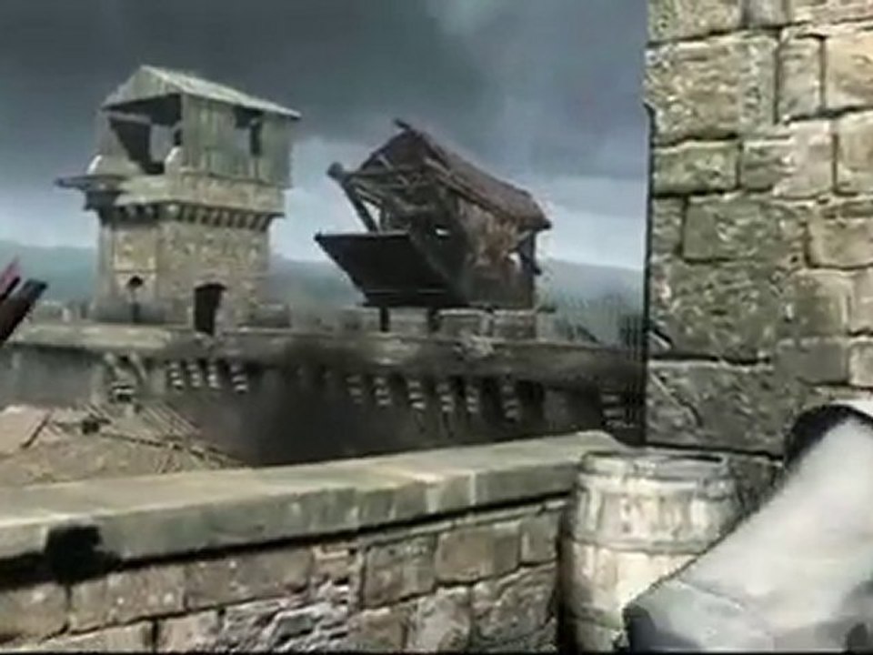 Assassins Creed: Brotherhood E3 2010 Demo Gameplay HQ