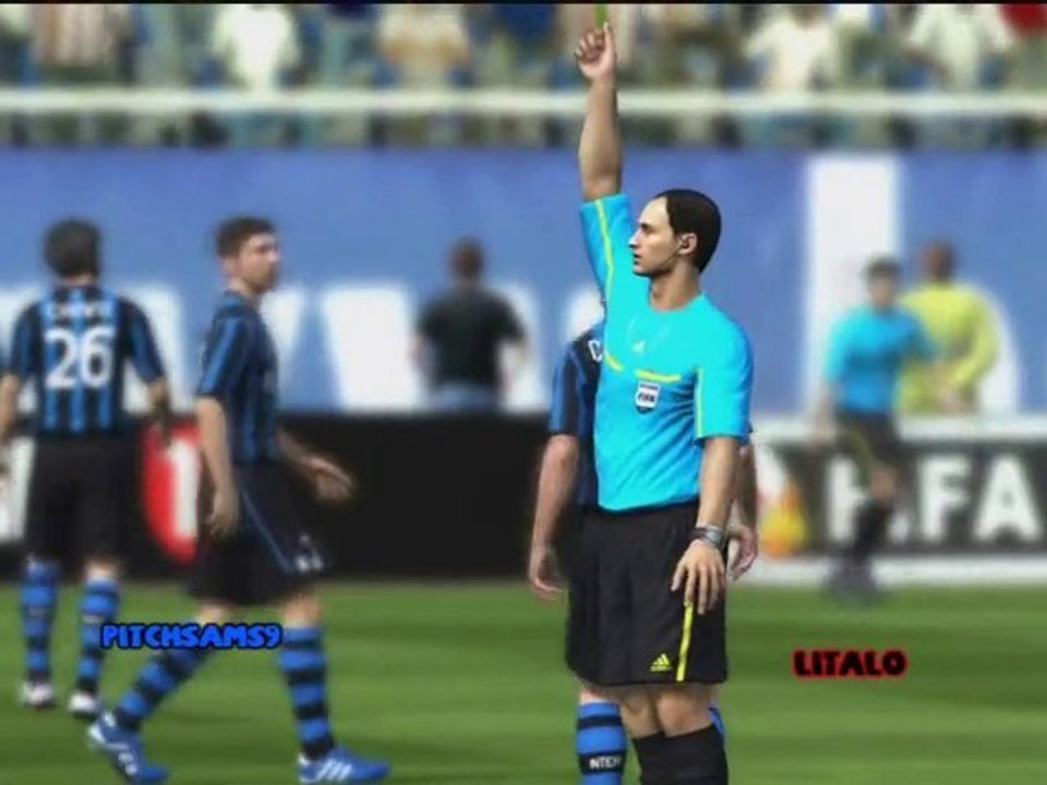 final tournoi Fifa 11