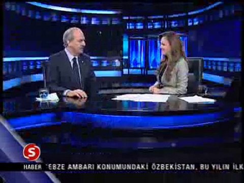 Numan Kurtulmuş | Samanyolu Haber Tv | 1. Bölüm | 15.11.2010
