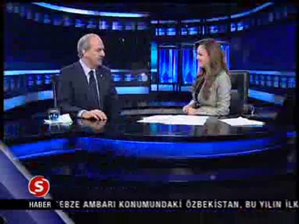 Numan Kurtulmuş | Samanyolu Haber Tv | 1. Bölüm | 15.11.2010