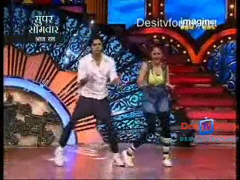 Nachle Ve With Saroj And Terrence - 15th November 2010 Part1