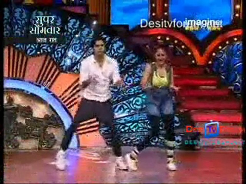 Nachle Ve With Saroj And Terrence - 15th November 2010 Part1