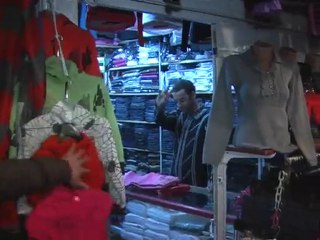 Gever'de Bayram Arefesi