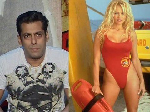 Baywatch Babe Pamela Anderson To Enter The Bigg Boss House