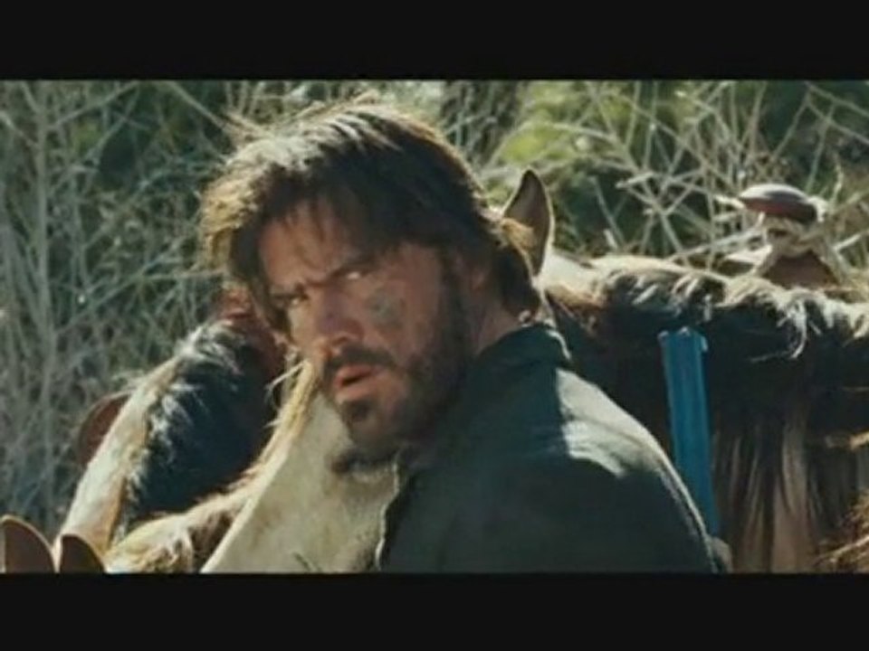 Teaser - TRUE GRIT (Ab Februar 2010 im Kino)