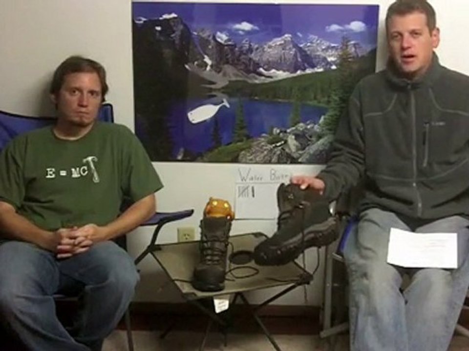 Hi-Tec Yeti II 600i Winter Hiking Boots - CGTV 116