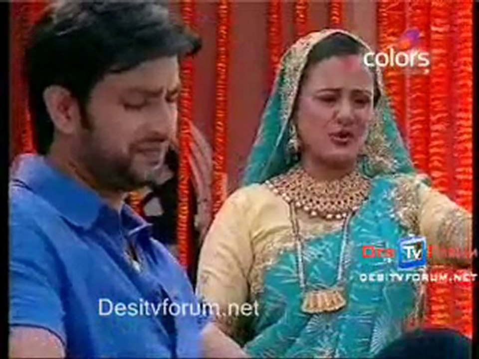 Bhagya Vidhaata  - 15th November 2010 - pt3