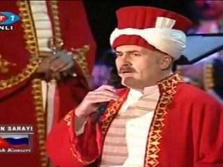 Mehteran & Red Army Choir - Kalinka - Dostluk Konseri