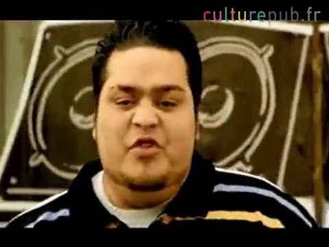 Spectacle de beatbox de Joseph Poulpo