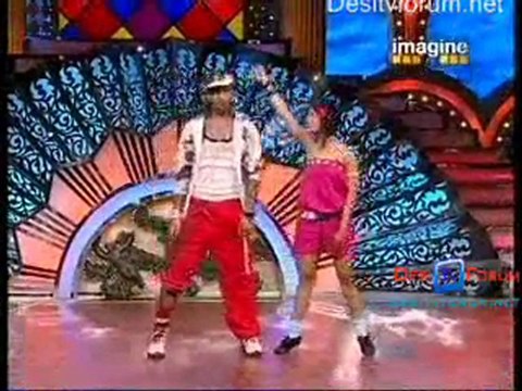 Nachle Ve With Saroj And Terrence - 15th November 2010 Part3