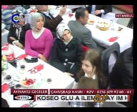 Cengiz Kurtoğlu [Ayhan'lı Geceler] Karayemiş Dibine