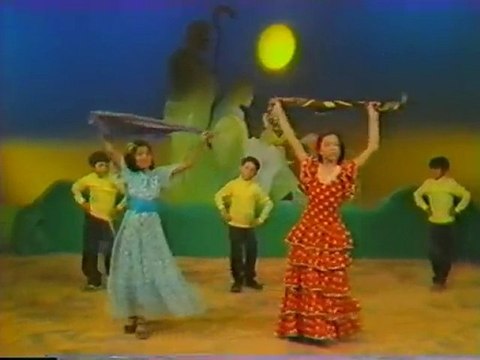 Niños cantores de Huaraz, Perú