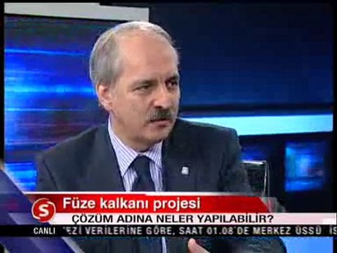 Numan Kurtulmuş | Samanyolu Haber Tv | 2. Bölüm | 15.11.2010