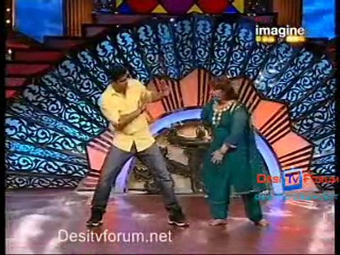 Nachle Ve With Saroj And Terrence - 15th November 2010 Part4