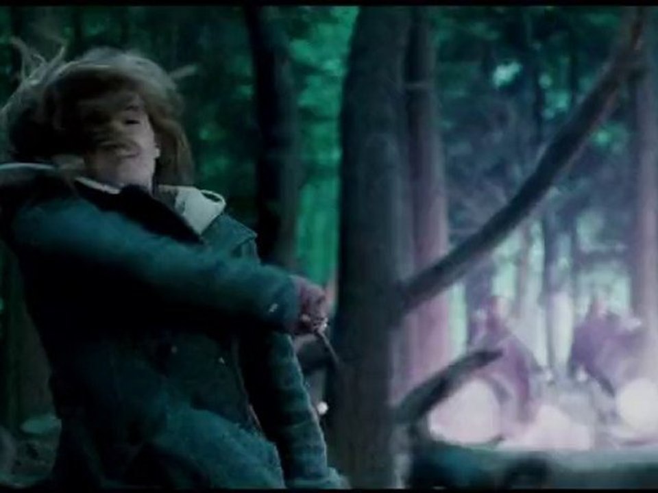 Harry Potter et les Reliques de la Mort : trailer VOST
