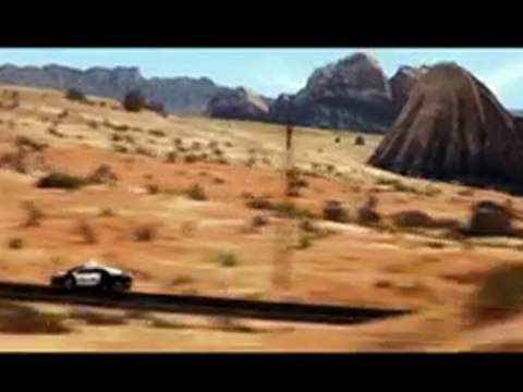 Need For Speed NFS Hot Pursuit Limited Edition Free Crack