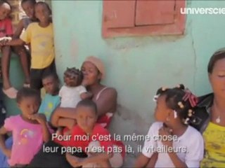 Bâton vyeyès, les enfants du Code Noir