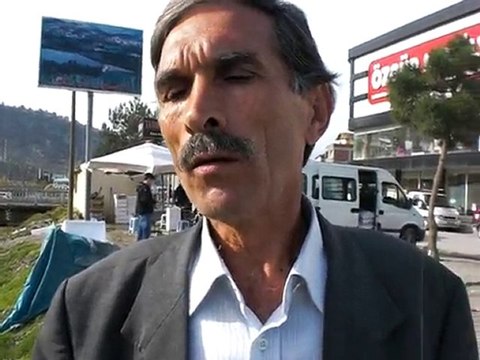 MUSTAFA ÜNSAL İLE RÖPORTAJ - haberamasya.com