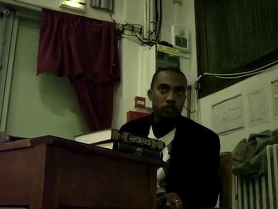 Sheikh Mohamed Bajrafil - Soufisme et Divergence PART 4/6