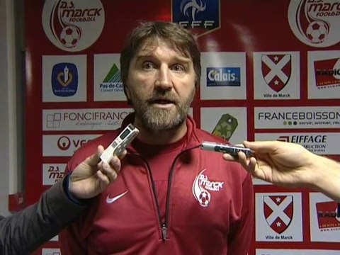 Calaisis TV: L'AS Marck en bonne posture