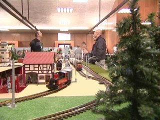 Calaisis TV: Des petits trains par centaines