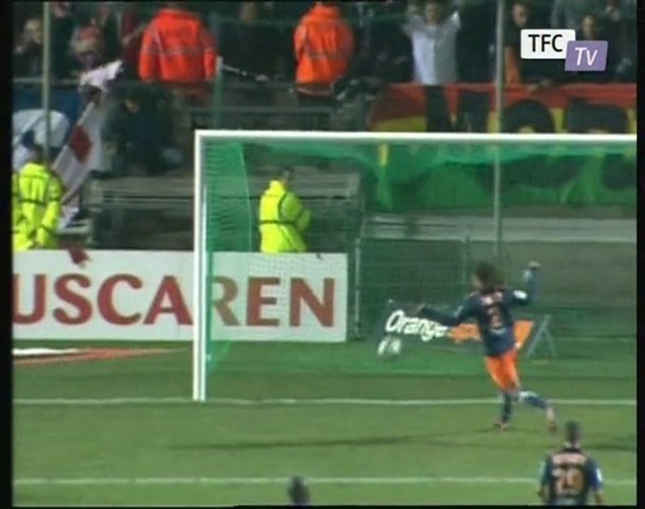 PROLONGATION  Montpellier - TFC