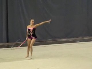 Morgane cerceau Indivs Alsace 2011
