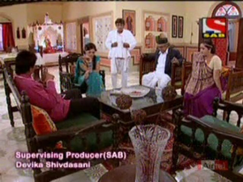 Papad Pol - 15th November 2010 pt1