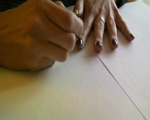 pose de vernis chanel 509