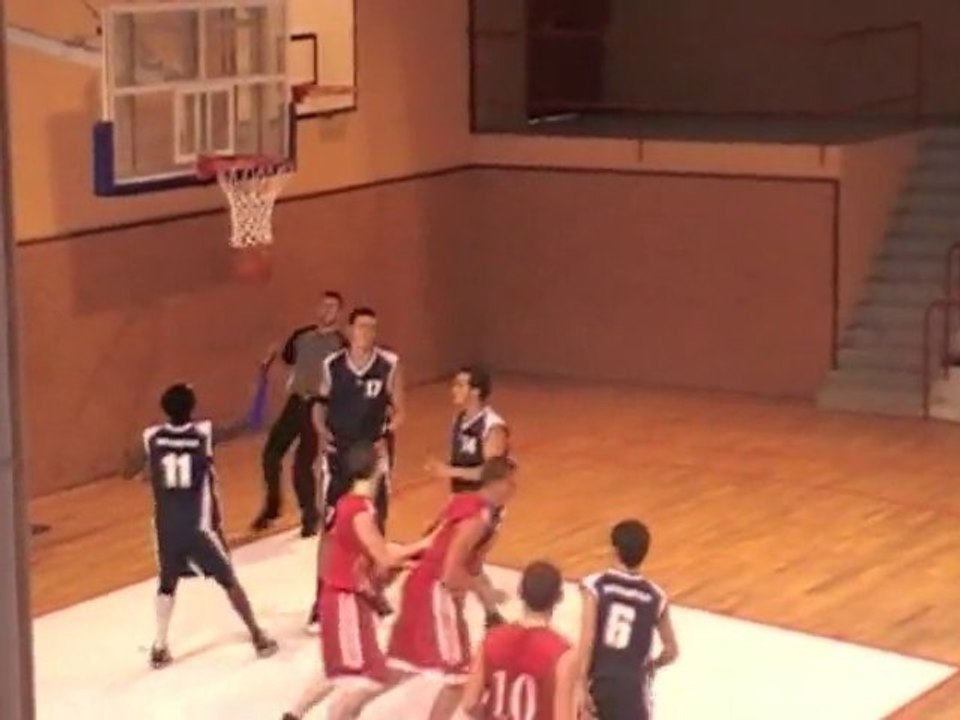 2ÈME JOURNÉE CADETS RÉGION 3ÈME DIV : BUSSY @ BAGNOLET