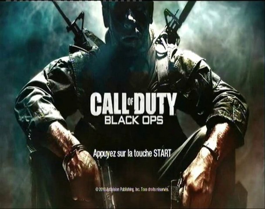 call of duty black ops