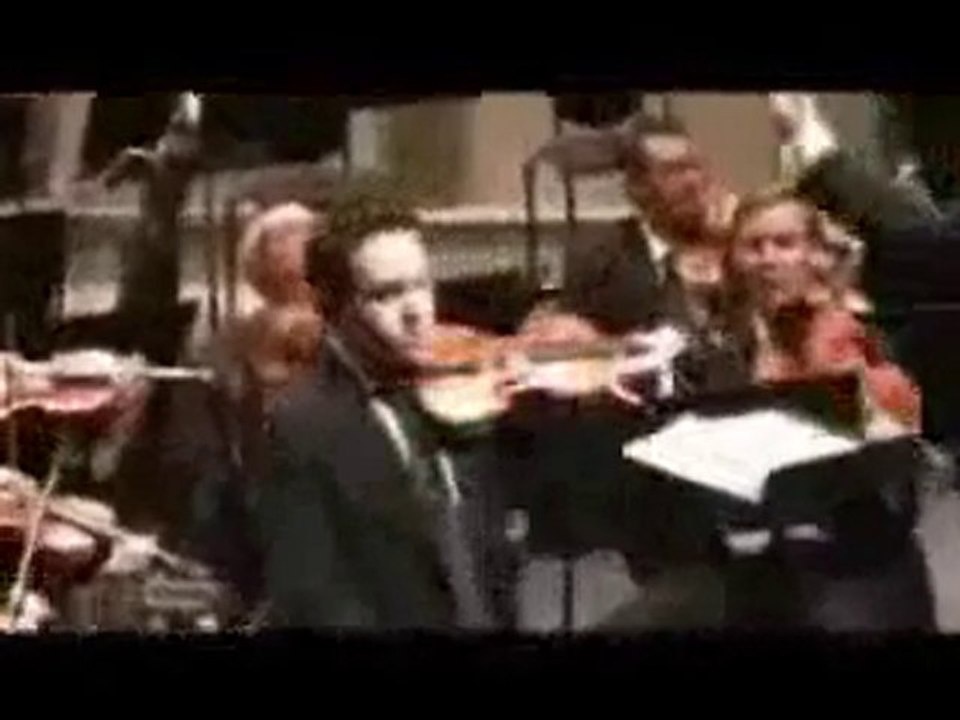 Giora Schmidt Çaykovski Konçertosu 3rd movement clip