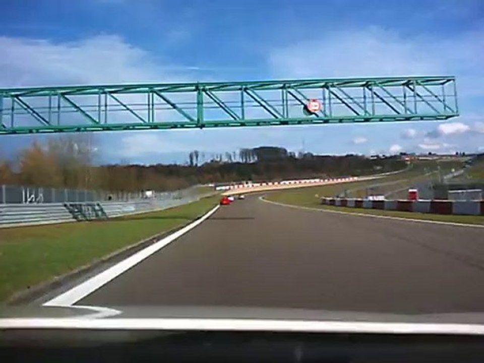 ringF1 start