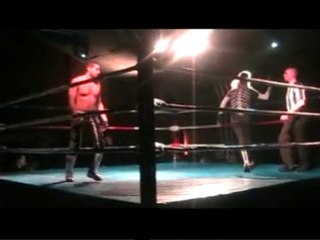 Supremacy3 : Jack Spinal VS Neo Sheron