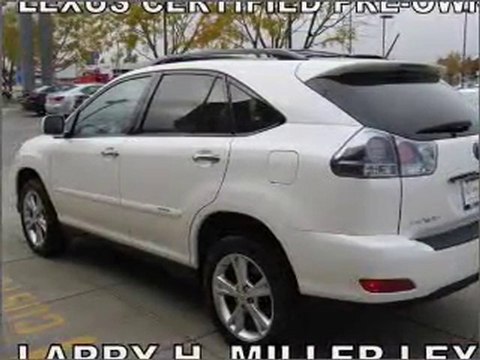 2008 Lexus RX 400h for sale in Salt Lake City UT - Used ...
