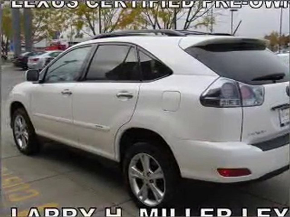 2008 Lexus RX 400h for sale in Salt Lake City UT - Used ...