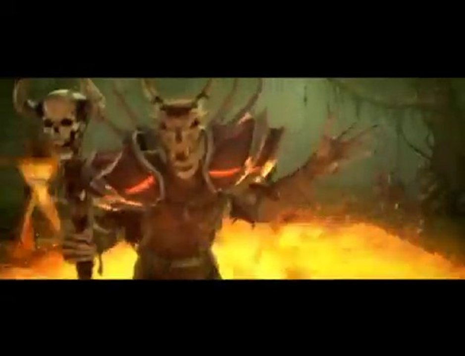 Disturbed - The Conflict