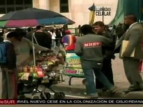 Juan Manuel Santos; cien días de gobierno