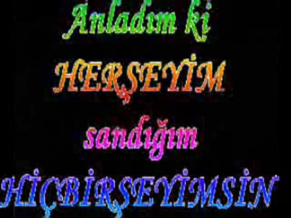 6.His - Aşkına Tutsak 2010