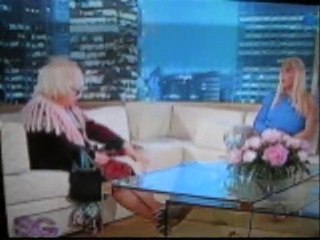 Susana Gimenez y la Abuela: Los OVNI's y el Misil de LA.