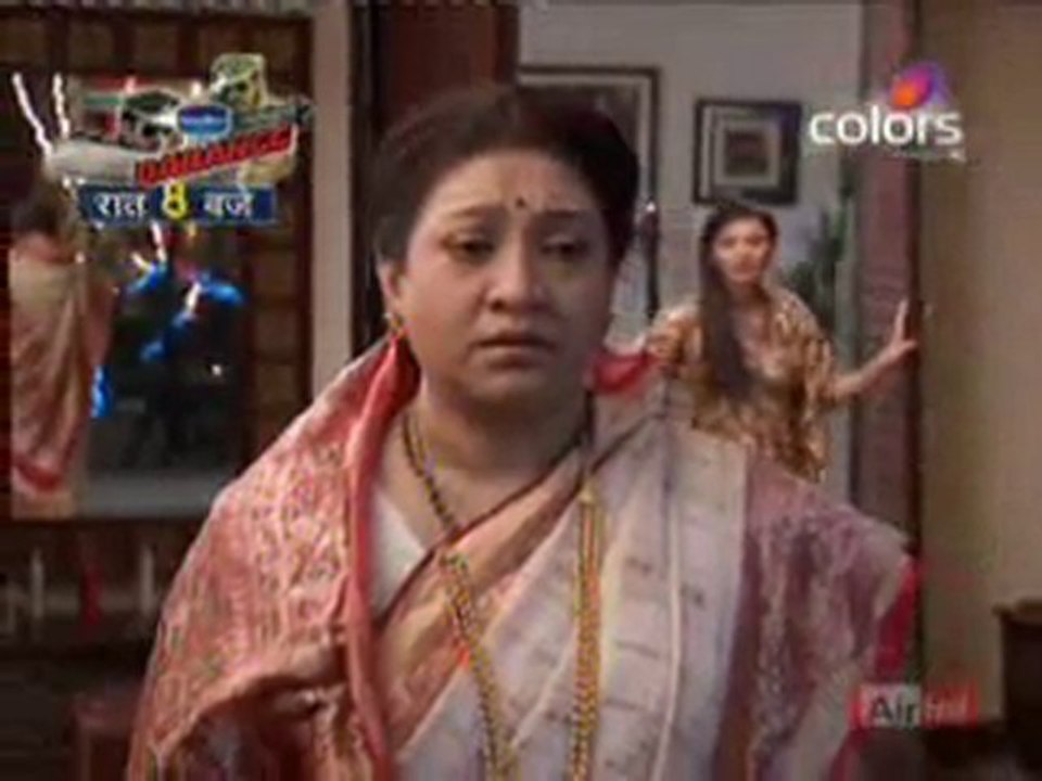 Laagi Tujhse Lagan  - 13th November 2010 pt1