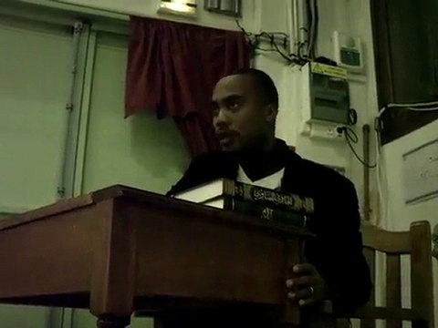 Sheikh Mohamed Bajrafil - Soufisme et Divergence PART 2/6