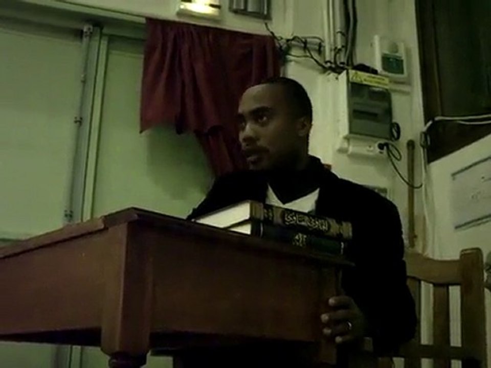 Sheikh Mohamed Bajrafil - Soufisme et Divergence PART 2/6