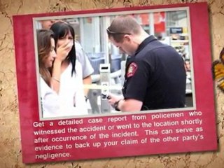 Winning a Personal  Injury Case