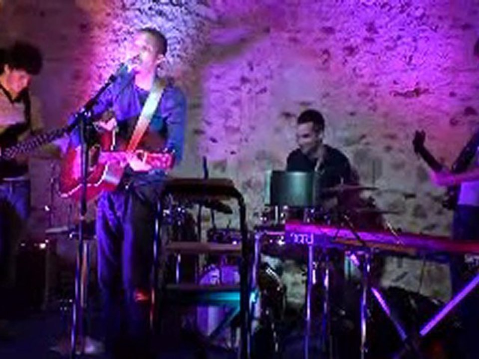 SwanSong: " Je l'appelle de mes voeux " cover Tété