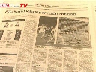 Le décrassage de GdB-ASNL