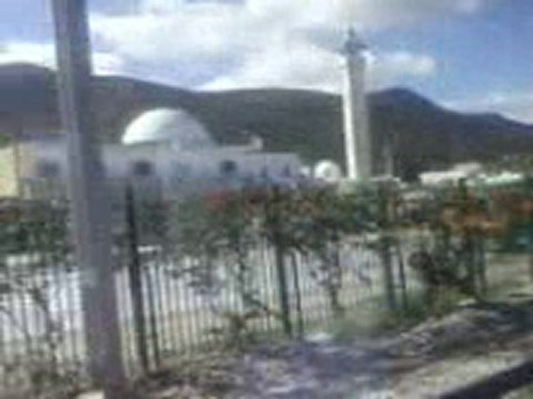 borj cedria tunis vu du train sncft